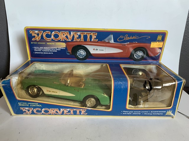remote control classic car