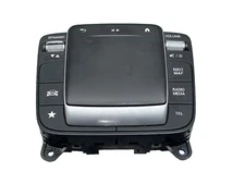 2021 Mercedes GLA250 Radio Control Panel Center Console Mounted OEM 2479003803