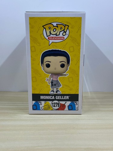 Funko Pop! Television #1279 Friends - Monica Geller - Picture 2 of 6