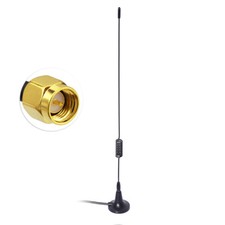 5db 4G Magnetic Antenna SMA Aerial 3m for Huawei B932 Ericsson W25 4G LTE Router