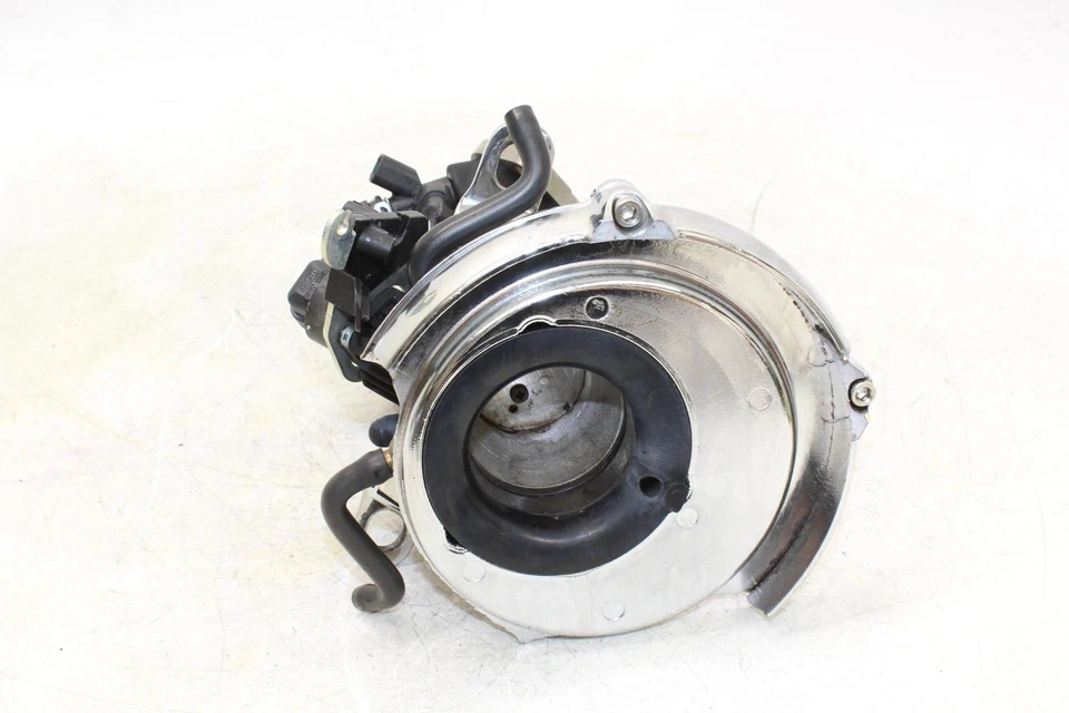 07-11 Harley-davidson Street Glide Flhx Carb Carburetor OEM - Image 4 of 4