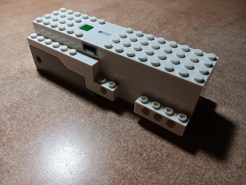 LEGO ELECTRIC POWER FUNCTIONS BOOST LPF2 MOVE HUB MOTOR 17101 88006 75273 - 第 2/3 張圖片