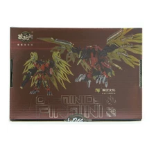 Cang Toys Chiyou CY-mini-03 CT-03 Phoenix Firmament Action Figure toy in Stock