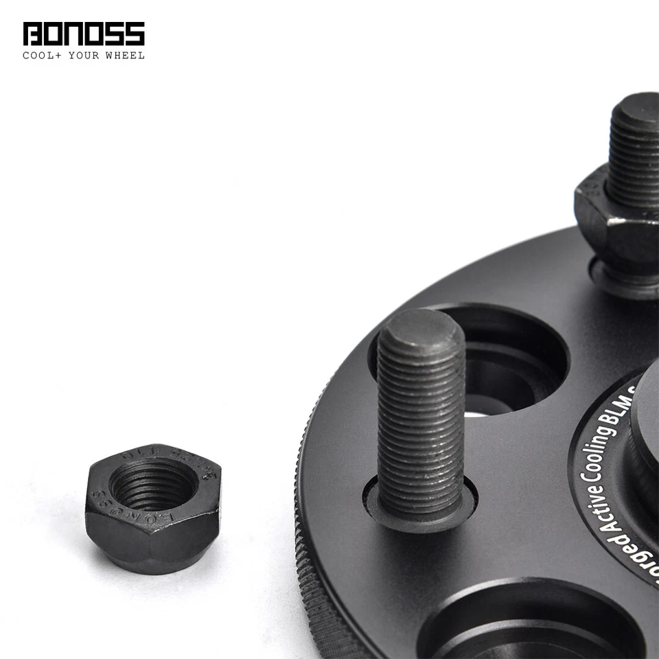 Espaciadores de rueda delanteros 15 mm traseros 20 mm 5x4,5 para Infiniti FX35 FX45 FX50 Q70 QX70 Foto 4 de 4