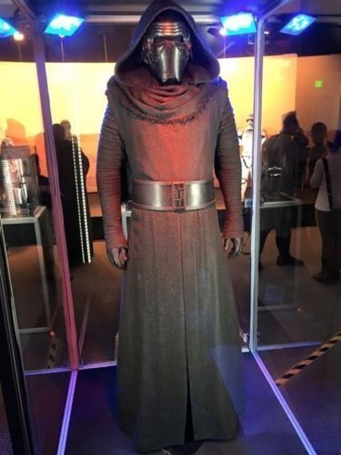 Star Wars VII Lord Kylo Ren Cosplay Costume Set - Photo 1 sur 3