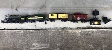 Bachmann G scale plastic Union Pacific trainset