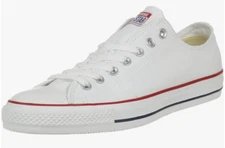 Converse Chuc Taylor All Star Canvas M7652C Optical White US Mn 9 Wm 11 EUR 42.5