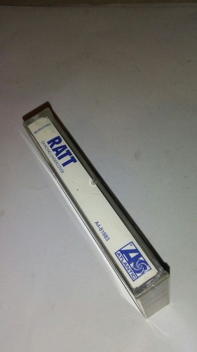 Ratt, Dancing Undercover, Cassette 1986 Atlantic Records - Picture 2 of 3