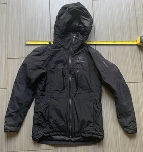 arcteryx ascent hardshell