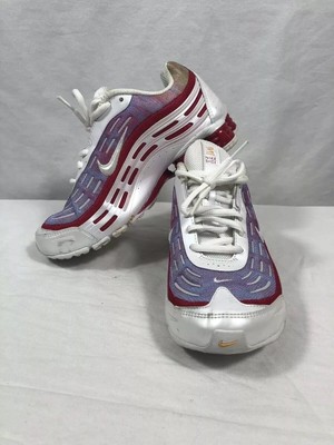 nike shox nz womens pink