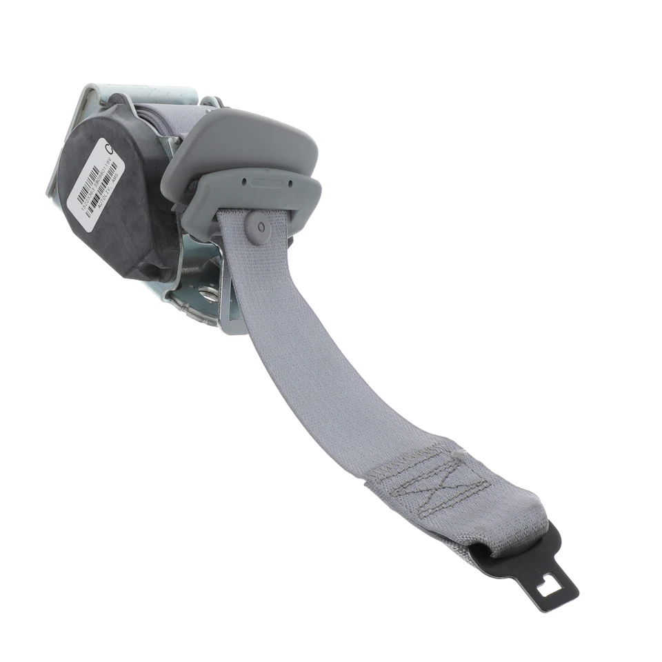 Cinturón de seguridad central trasero y retractor Buick LaCrosse 2005-2007 nuevo fabricante de equipos originales 89024861 Foto 2 de 4