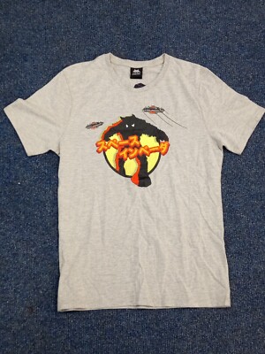 Numskull Gaming T-Shirt Space Invaders Size Medium Unisex