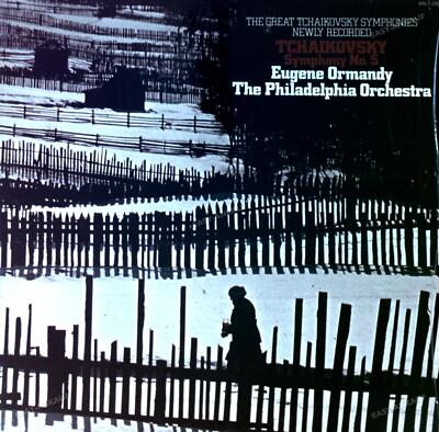 Eugene Ormandy - Tchaikovsky, Symphony No 5 In E Minor LP (VG+/VG+) '