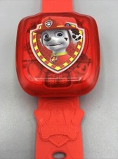 Paw Patrol Learning Watch Marshal - VTech Toys - Working Condition