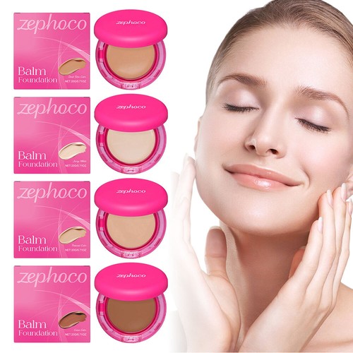 Peptide Bounce Foundation Hydrating Age Defying Makeup Concealer All Skin AU - Picture 2 of 19