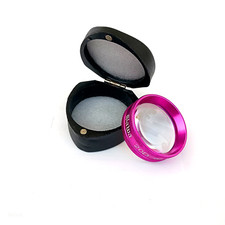 Dr Bawa Ophthalmology Optometry Pink Color 20D BIO Lens With USA Free Shipping