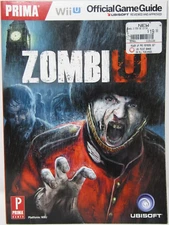Prima Games ZombiU Official Game Guide