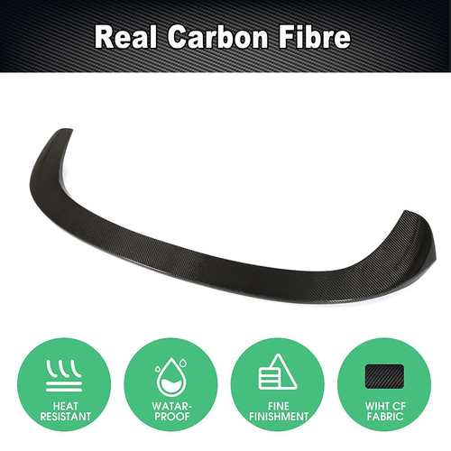 Alerón de techo de carbono alerón trasero para Mercedes Clase GLE W166 GLE63 - Imagen 7 de 13