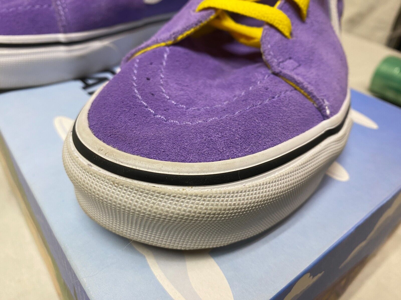 pair VANS The Simpsons LISA FOR PRESIDENT Shoes M… - image 5