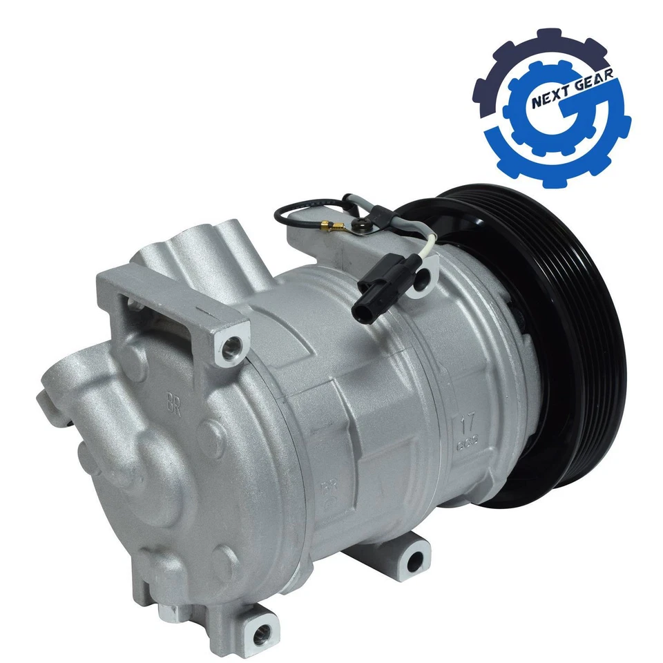 Compresor de aire acondicionado Reman UAC para Honda Odyssey Pilot Ridgeline 2007-2017 CO-10840C Foto 2 de 2