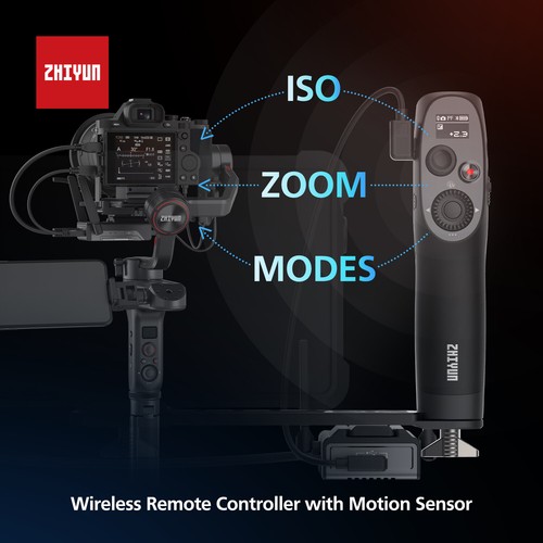 ZHIYUN WEEBILL S 3-Axis Gimbal Handheld Stabilizer Fr DSLR Mirrorless Camera UK - Picture 7 of 11
