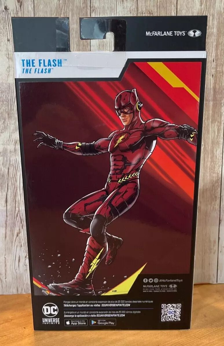 App Store - The newest hero to join the DC cinematic