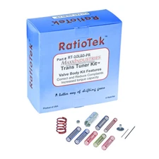 10L80 10L90 Transmission Valve Body Shift Improver Kit RatioTek RT-10L80-PR