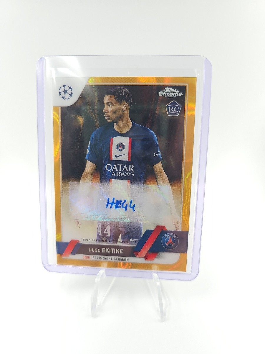 22-23 Topps Chrome EKITIKE エキチケ 直筆サイン RC 22-23 Topps Chrome EKITIKE エキチケ 直筆サイン RC - メルカリ