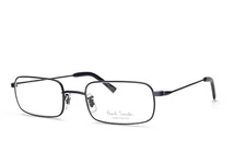 Paul Smith Eyeglasses Navy Blue Black Frame New Authentic 160 IN 51-19-145