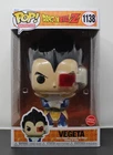 VEGETA (WITH SCOUTER) (10 INCH) - DRAGONBALL Z - GAMESTOP EXC - FUNKO POP!