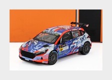 Ixo-Models Ram948.22 Hyundai - I20 N Rally2 Team Bma N 2 Winner Rally Ypres 2024