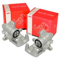 2X ABE Bremssattel Hinten L+R FüR Honda Accord Civic CR-Z 1.3H-2.2 05.92-12.13