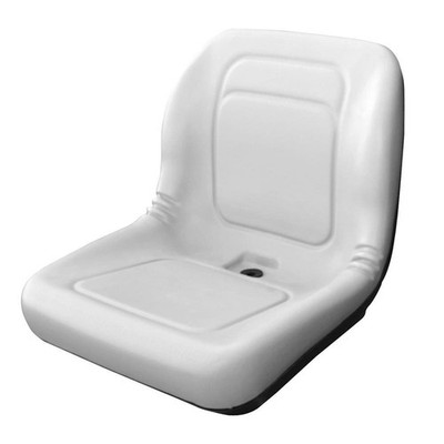 Dixie Chopper X2503-50 (2005) Aufsitzmäher passend Sitzschale grau PVC