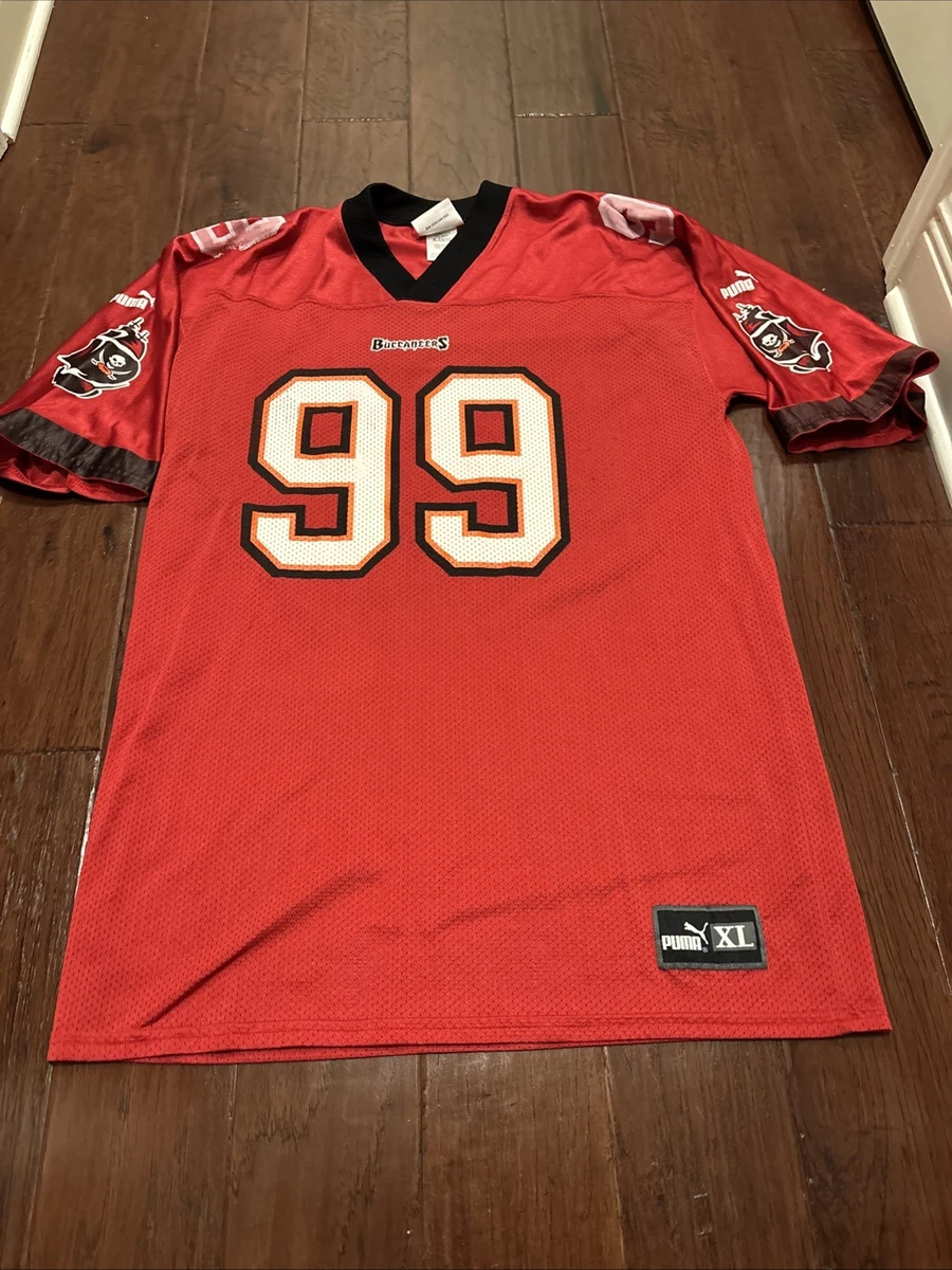 Warren Sapp Tampa Bay Buccaneers NFL Jerseys for sale | eBay