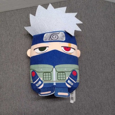 Naruto Shippuden Kakashi Chibi Plush Toy Anime Manga Licensed Viz Media Stuffed
