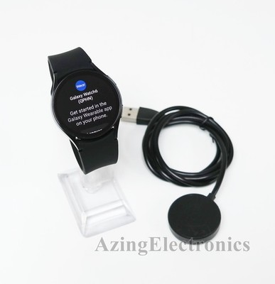 Samsung Galaxy Watch6 SM-R930 40mm Smartwatch with Sport Band - Black