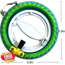 HENGDA KITE Giant Whale Dolphin Soft Parafoil Frameless Kite