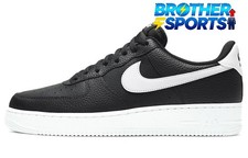 Nike Air Force 1 '07 'Black White Tumbled' CT2302-002 Men