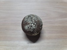 Vintage Pre 1897 Gutty Golf Ball
