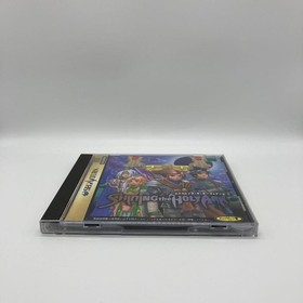 Shining Holy Ark Sega Saturn SS