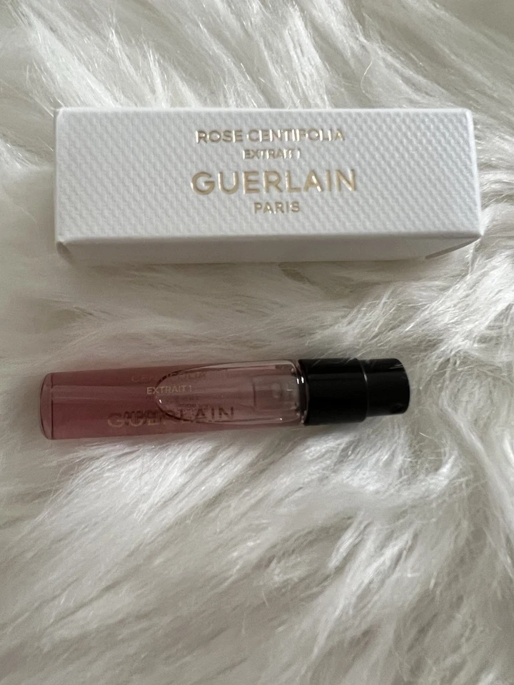 rose centifolia extrait 1, guerlain, 2 ml