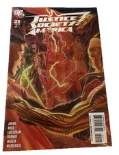 Justice Society of America #21 (DC Comics January 2009)