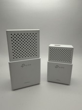 TP-Link AV1000 Gigabit Powerline Adapter Kit Internet Connectivity Extender