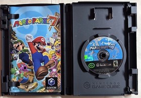 Mario Party 7 - Nintendo GameCube