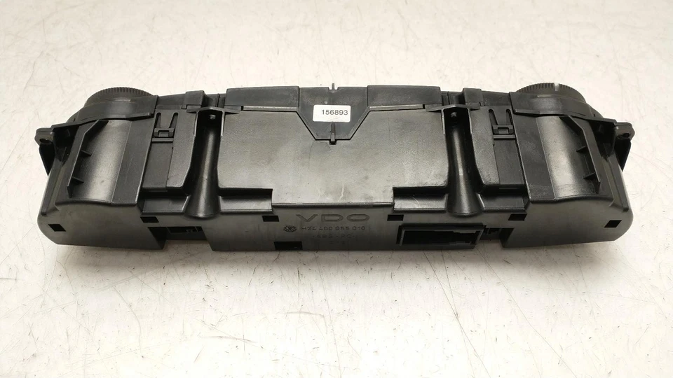 MERCEDES E CLASS HEATER AC CLIMATE CONTROLS A2118304585 02-09 - Image 3 of 4