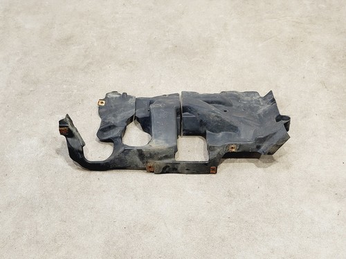 BMW F10 530D, Abdeckung Lenkgetriebe links, 51757185169, 51757185169