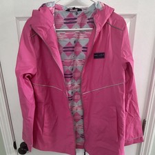 Simply Southern Womens Pink Hooded Full Zip S...