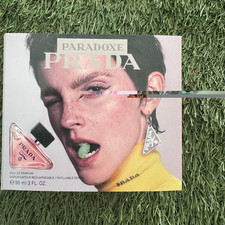 PRADA Paradoxe Eau de Parfum Spray 90 ml Refillable Regular Size