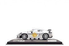 Minichamps 1:43 Porsche 718 Cayman GT4 RS (982) Panamericana Special