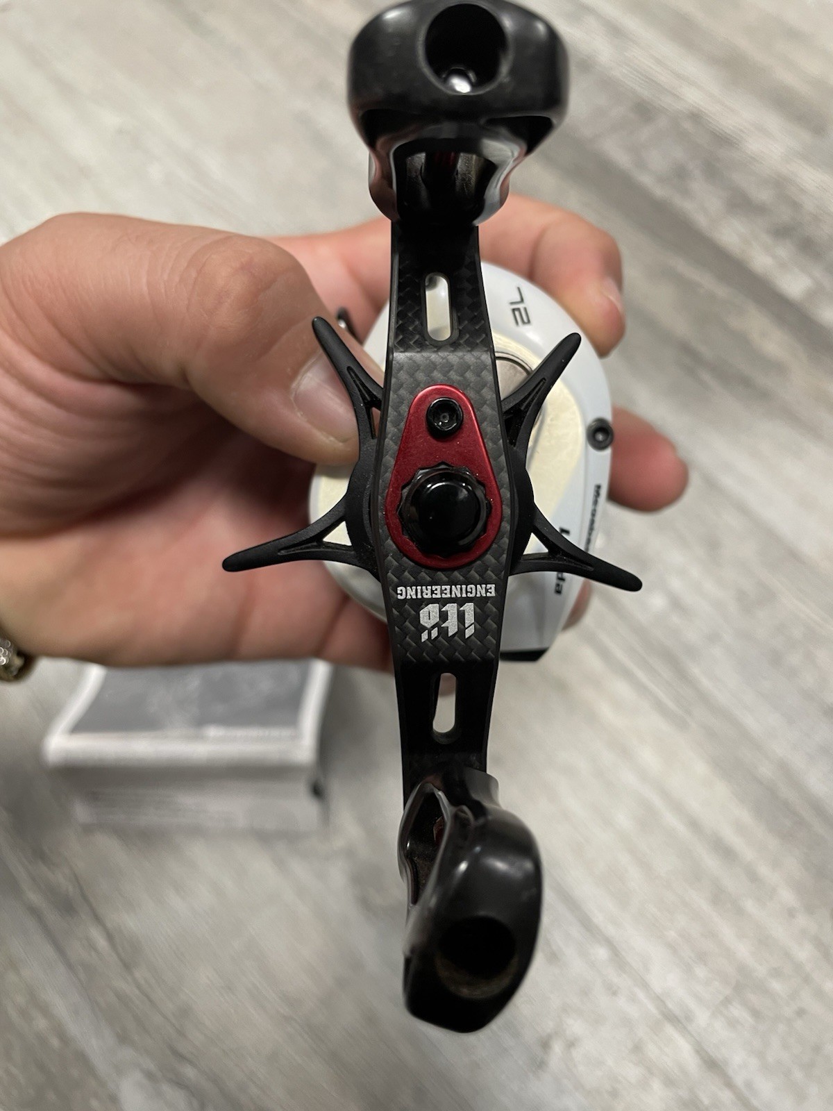 Megabass Lauda 72 Limited Edition, GREAT CONDITION - Image 3